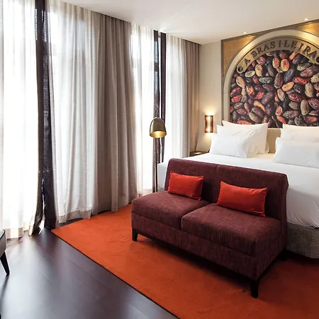 Pestana - A Brasileira, Center & Heritage Building Hotel 5*