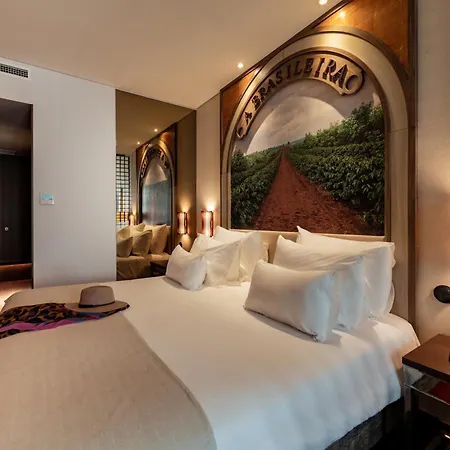 Pestana - A Brasileira, Center & Heritage Building