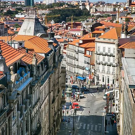 Pestana - A Brasileira, Center & Heritage Building