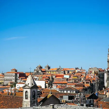 Pestana - A Brasileira, Center & Heritage Building Porto