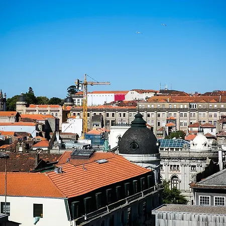 Hotel Pestana - A Brasileira, Center & Heritage Building 5*