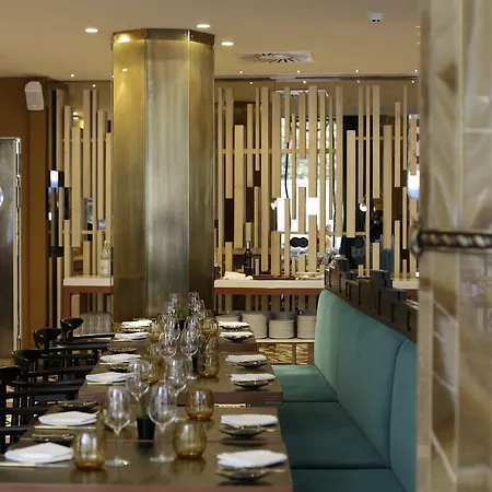 Pestana - A Brasileira, Center & Heritage Building 5*