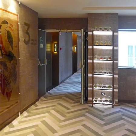Pestana - A Brasileira, Center & Heritage Building