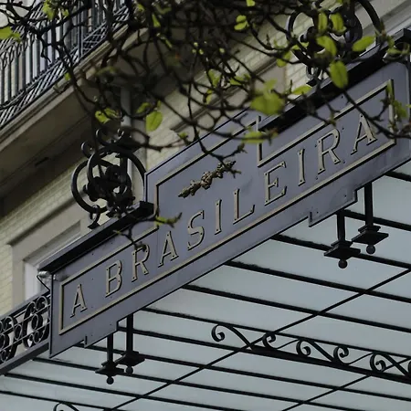 Pestana - A Brasileira, Center & Heritage Building Hotel Oporto
