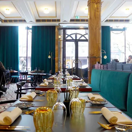 Hotel Pestana - A Brasileira, Center & Heritage Building