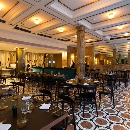 Pestana - A Brasileira, Center & Heritage Building 5*