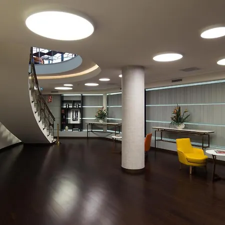 Pestana - A Brasileira, Center & Heritage Building Hotel 5*
