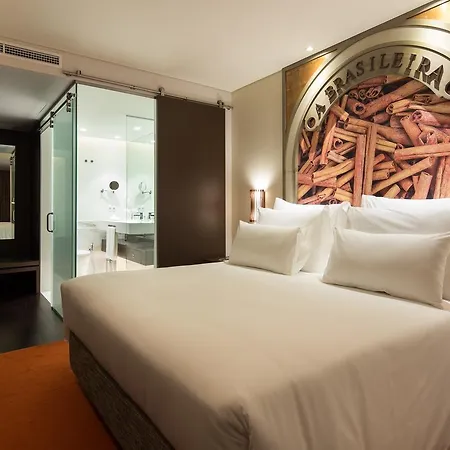 Pestana - A Brasileira, Center & Heritage Building 5* Oporto