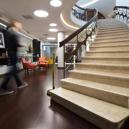 Pestana - A Brasileira, Center & Heritage Building Hotel Oporto