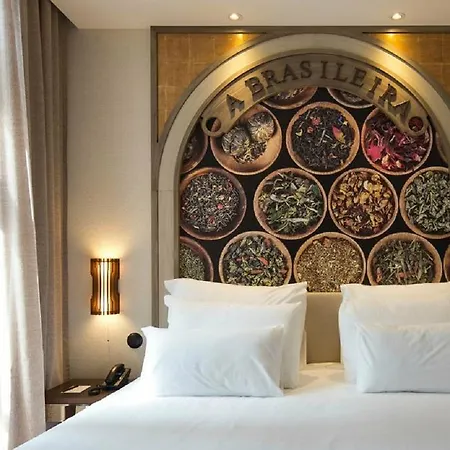 Hotel Pestana - A Brasileira, Center & Heritage Building Oporto