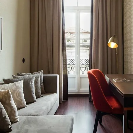 Pestana - A Brasileira, Center & Heritage Building 5*