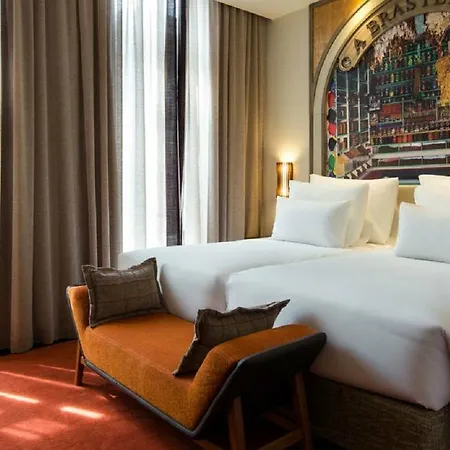 Pestana - A Brasileira, Center & Heritage Building 5*