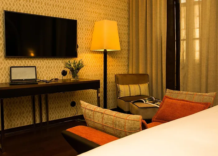 Pestana - A Brasileira, Center & Heritage Building Hotel 5*