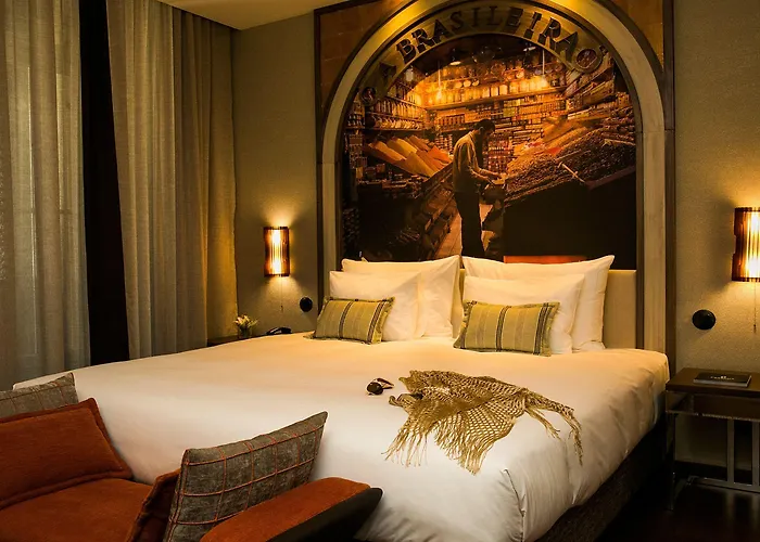 ペスターナ - ア ブラジレイラ シティ センター＆ヘリテージ ビルディング ホテル