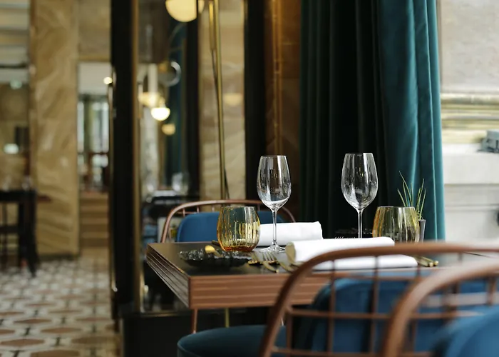 Pestana - A Brasileira, Center & Heritage Building Hotel