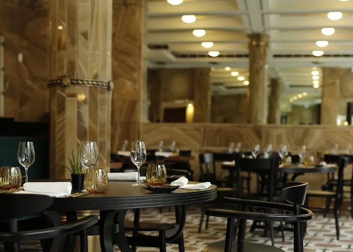 Pestana - A Brasileira, Center & Heritage Building Hotel 5*