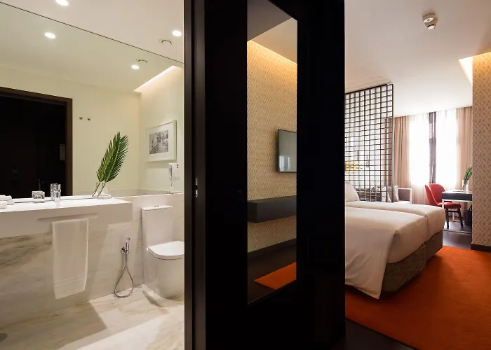 Pestana - A Brasileira, Center & Heritage Building Hotel 5*