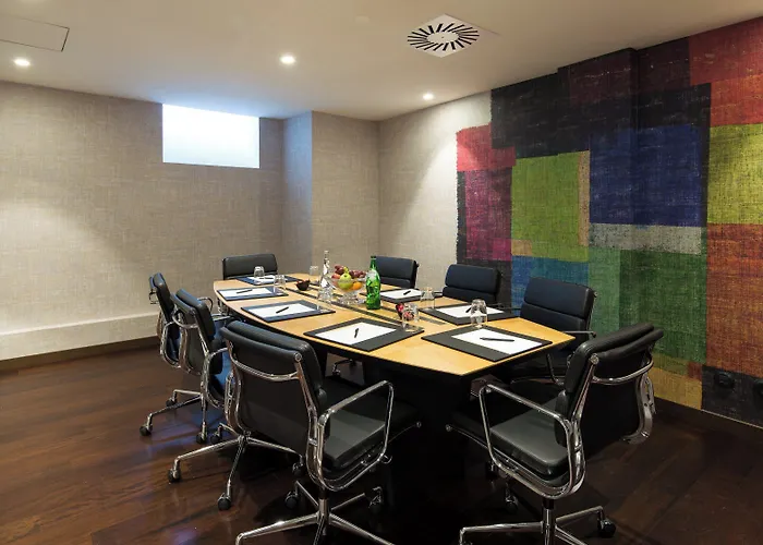 Pestana - A Brasileira, Center & Heritage Building 5*