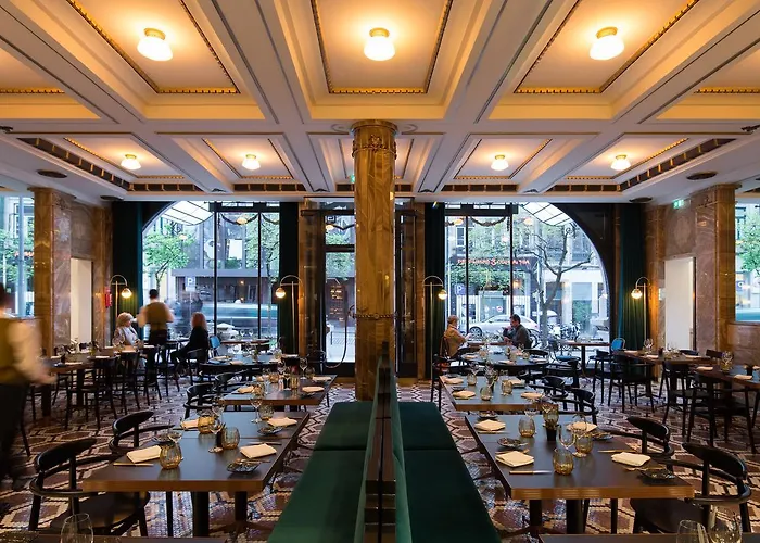 Pestana - A Brasileira, Center & Heritage Building Hotel 5*