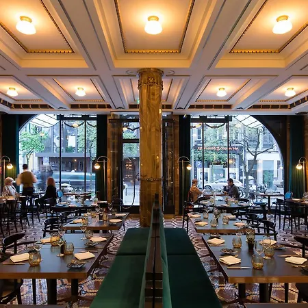 Pestana - A Brasileira, Center & Heritage Building Hotel 5*