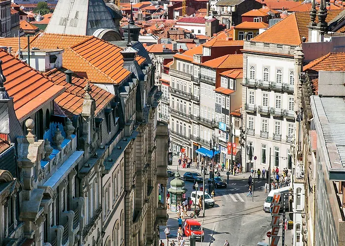 Pestana - A Brasileira, Center & Heritage Building Hotel 5*