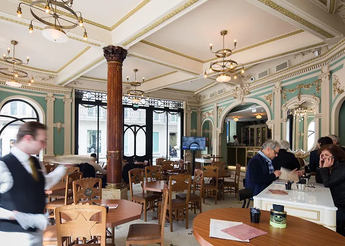 Hotel Pestana - A Brasileira, Center & Heritage Building 5*